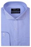 Formal Man Shirt S AD19266-Sky Blue